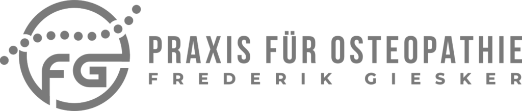 Logo Praxis für Ostepathie Frederik Giesker