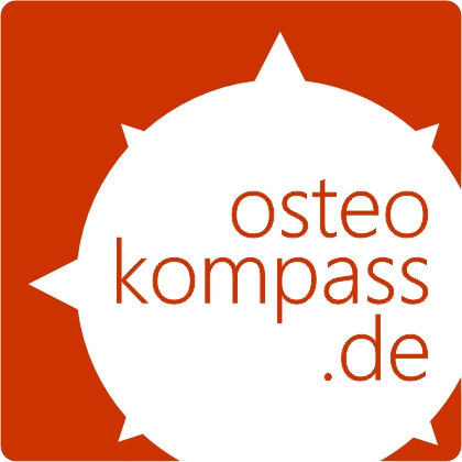 Logo Osteokompass.de