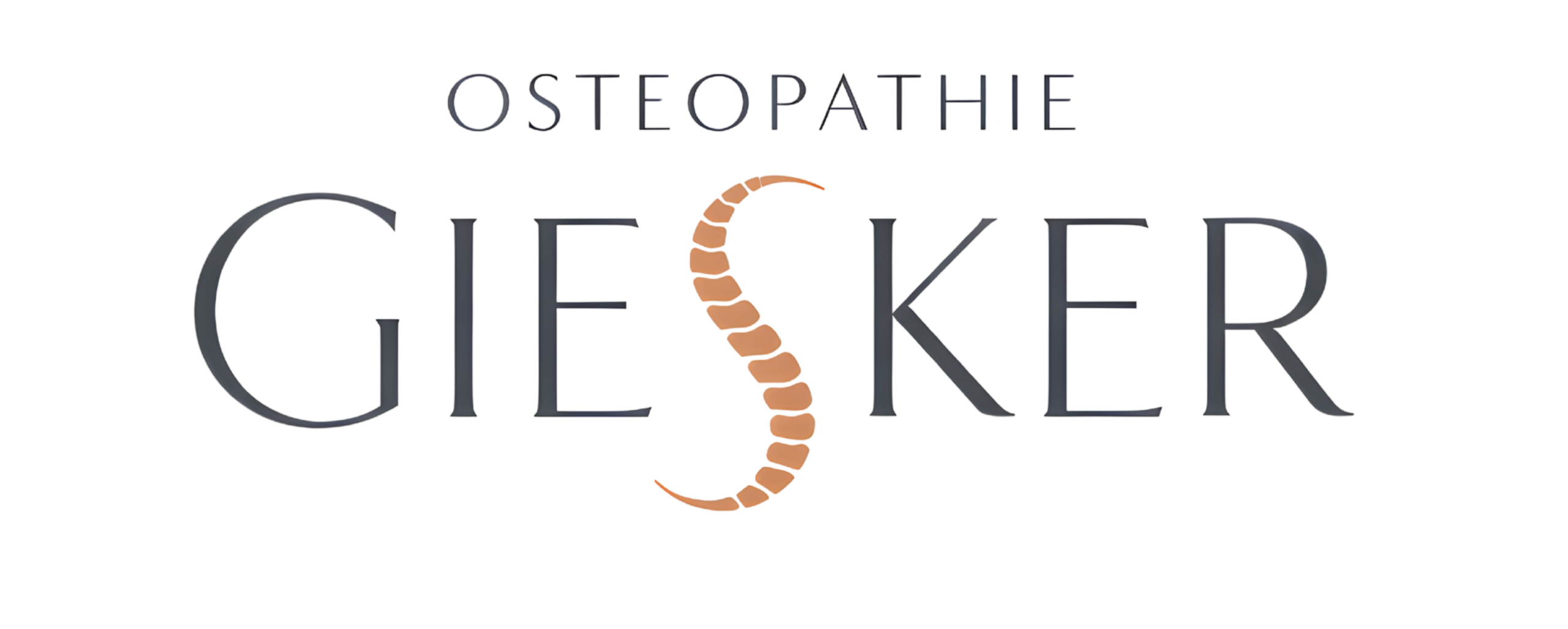 Logo Osteopatie Giesker